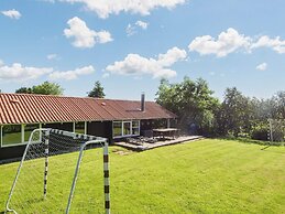 8 Person Holiday Home in Juelsminde