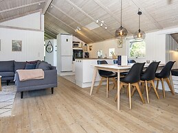 8 Person Holiday Home in Juelsminde