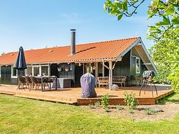 8 Person Holiday Home in Juelsminde