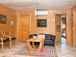8 Person Holiday Home in Ebeltoft