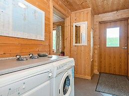 8 Person Holiday Home in Ebeltoft