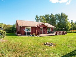8 Person Holiday Home in Ebeltoft
