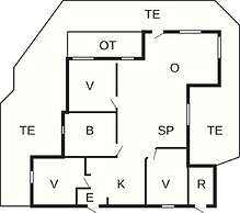 6 Person Holiday Home in Haderslev