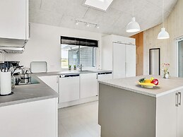 5 Star Holiday Home in Spottrup