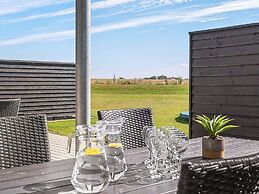 5 Star Holiday Home in Spottrup