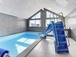 5 Star Holiday Home in Spottrup
