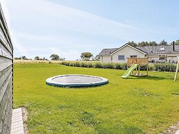 5 Star Holiday Home in Spottrup