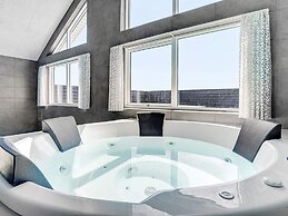 5 Star Holiday Home in Spottrup