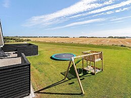 5 Star Holiday Home in Spottrup