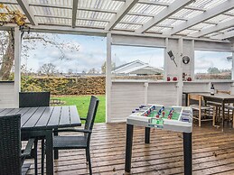 8 Person Holiday Home in Haderslev
