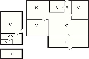 4 Star Holiday Home in Vinderup