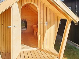 4 Star Holiday Home in Vinderup