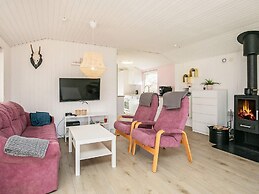 4 Star Holiday Home in Vinderup