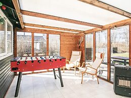 4 Star Holiday Home in Vinderup