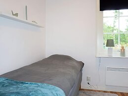 6 Person Holiday Home in Lottorp