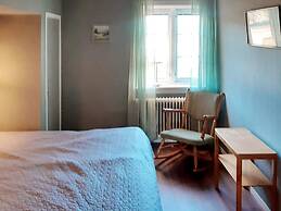 7 Person Holiday Home in Oxaback