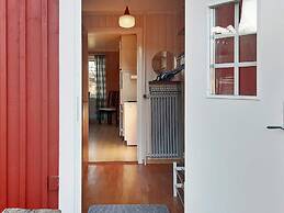 7 Person Holiday Home in Oxaback