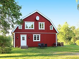 7 Person Holiday Home in Oxaback