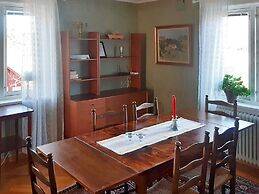 7 Person Holiday Home in Oxaback