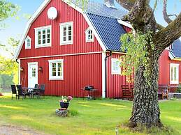 7 Person Holiday Home in Oxaback