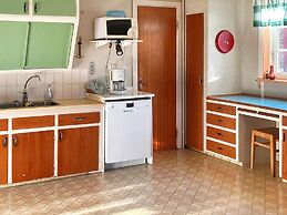 7 Person Holiday Home in Oxaback