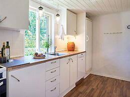 8 Person Holiday Home in Hasle