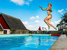 6 Person Holiday Park Home in Allinge