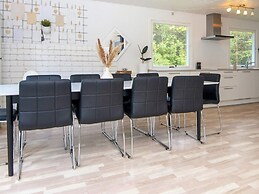 8 Person Holiday Home in Ebeltoft