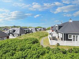 4 Star Holiday Home in Ringkobing