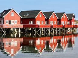 6 Person Holiday Home in Brekstad