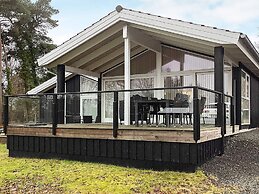 8 Person Holiday Home in Hals