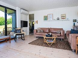 4 Star Holiday Home in Ebeltoft