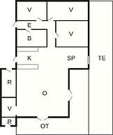 4 Star Holiday Home in Ebeltoft