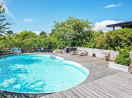 4 Star Holiday Home in Ebeltoft