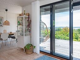 4 Star Holiday Home in Ebeltoft