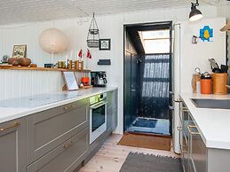 4 Star Holiday Home in Ebeltoft