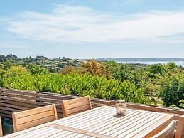 4 Star Holiday Home in Ebeltoft