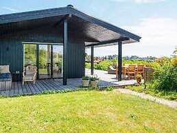 4 Star Holiday Home in Ebeltoft