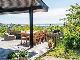 4 Star Holiday Home in Ebeltoft