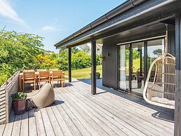 4 Star Holiday Home in Ebeltoft