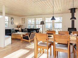 4 Person Holiday Home in Hals