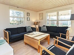 4 Person Holiday Home in Hals