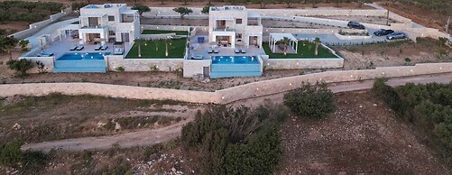 Actea Seaview Villas