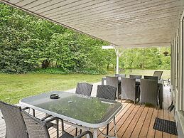 6 Person Holiday Home in Nexo