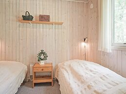 6 Person Holiday Home in Nexo