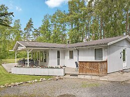 6 Person Holiday Home in Nexo