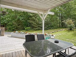 6 Person Holiday Home in Nexo