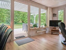 6 Person Holiday Home in Nexo