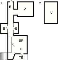 Holiday Apartment Near Vesterhavet