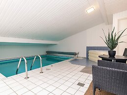 8 Person Holiday Home in Albaek